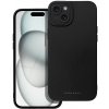 Pouzdro a kryt na mobilní telefon Apple Roar Luna Case Apple iPhone 15 Plus černé