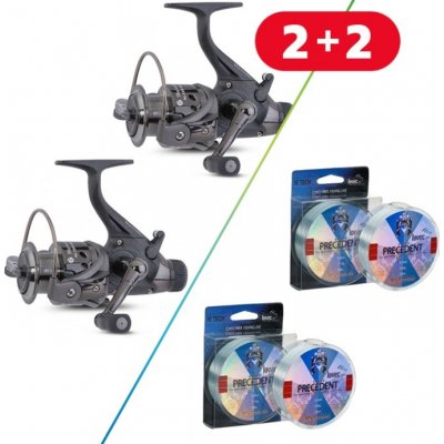 Saenger Skymaster NG-3 BTR Series 2000 1+1 + 2x Vlasec 150m 0,25mm – Hledejceny.cz