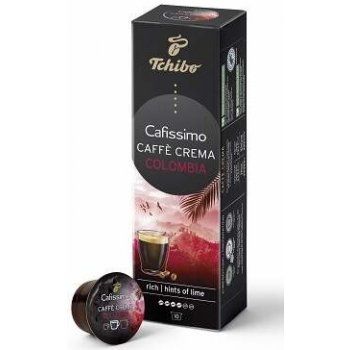 Tchibo Cafissimo Caffe Crema Colombia 10 ks