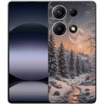 mmCase na Xiaomi Redmi Note 14S - zimní krajina 2 – Hledejceny.cz