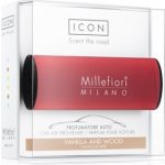 Millefiori Icon Classic Vanilla & Wood – Hledejceny.cz