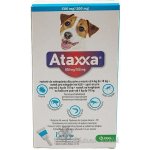 Ataxxa pro psy 4-10kg spot-on 1x1ml – Zboží Mobilmania