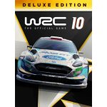 WRC 10: The Official Game (Deluxe Edition) – Hledejceny.cz