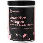 Herbatica Bioaktivní kolagen s peptidy a vitamíny jahoda 300 g – Hledejceny.cz