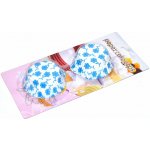 Wiky Košíčky cukrářské barevné 10,5cm pr. 4,5cm v. 3cm - 50ks – Zboží Dáma