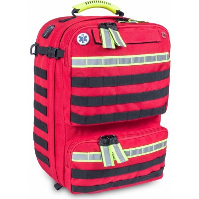 Elite Bags záchranářský batoh Paramed's tactical červená – Zboží Dáma