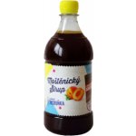 Moštěnický sirup Meruňka s třtinovým cukrem 900 g – Sleviste.cz