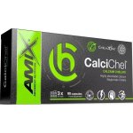 Amix CalciChel Calcium Chelate 90 kapslí – Hledejceny.cz