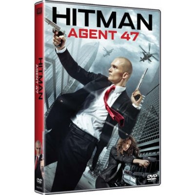 Hitman: Agent 47 DVD – Zboží Mobilmania