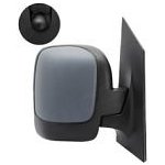 Pravé zpětné zrcátko PEUGEOT EXPERT | 007-2016 | vyhřívané | nastavení elektrické | elektricky sklopitelné | 5903107129993 | Zboží Auto