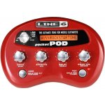 Line 6 Pocket POD – Sleviste.cz