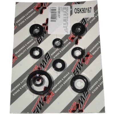 BEARING WORX sada těsnění motoru YAMAHA WR 400F 98-00, YZ 400F 98-99, WR 426F 01-02, YZ 426F 00-02 (822167) | Zboží Auto