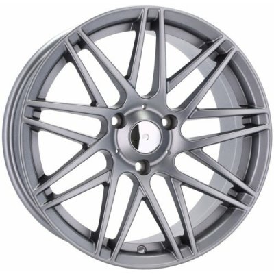 Racing Line HX013 7,5x17 3x112 ET25 grey matt | Zboží Auto