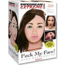  Pipedream Extreme Toyz Fuck My Face! Brunette