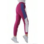 Kappa LOGO ESTER kalhoty 35197NW růžová – Sleviste.cz