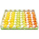 Kuřátka plyšová 1ks 3cm 3 barvy – Hledejceny.cz