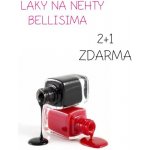 Nehtyprofi lak y na nehty Bellisima 2+1 10 ml – Zboží Dáma