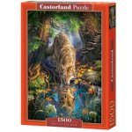 Castorland Vlk 151707 1500 dílků – Hledejceny.cz