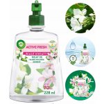 Air Wick Active Fresh Bílé květy 228 ml náplň – Sleviste.cz