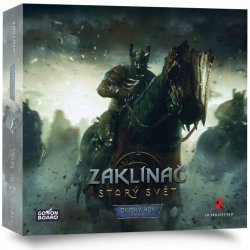 Asmodee Zaklínač: Starý svět Divoký hon rozšíření