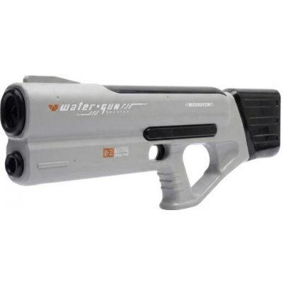 IQ models RC_326241 Elektrická vodní pistole s automatickým nasáváním vody SHOOTER šedá – Sleviste.cz