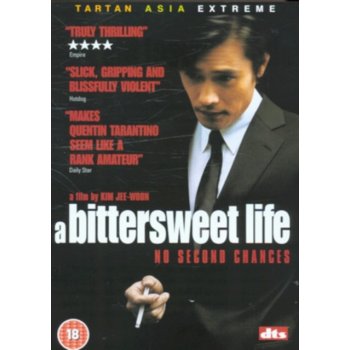 A Bittersweet Life DVD