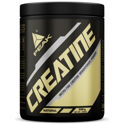 Peak Creatin Monohydrate 500 g – Hledejceny.cz