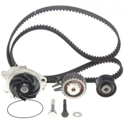 Vodní pumpa + sada ozubeného řemene BOSCH 1 987 948 748 – Zboží Mobilmania