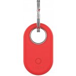 Fixed Silky pro Samsung SmartTag2 červené FIXSILD-1334-RD – Zboží Živě
