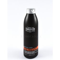 L'Oréal Homme Fiberboost Shampoo 250 ml