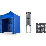 TENTino SMALL HEXAGON 2x2 m 8A - MODRÁ – Hledejceny.cz