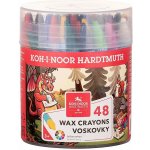 Koh-i-noor Voskovky 48ks – Zboží Dáma Koh-i-noor Voskovky 48ks – Zboží Dáma