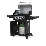 BROIL KING Royal 390 Shadow – Zboží Dáma