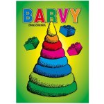 Omalovánky A5 Barvy B0418 – Sleviste.cz