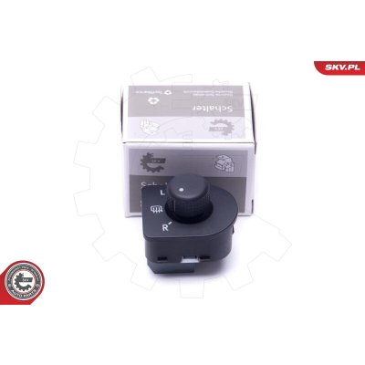 Spínač, nastavení vnějšího zrcátka ESEN SKV 37SKV618 | Zboží Auto