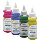 Vellie Fast Colours barevný inkoust pistáciový 80 ml