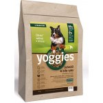 Yoggies granule lisované za studena s probiotiky Jehněčí maso & bílá ryba 2 kg – Sleviste.cz