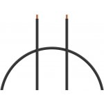 Kavan Kabel silikon 0.5mm2 1m černý – Hledejceny.cz