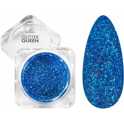 NANI zdobení Glitter Queen 15 – Zboží Mobilmania