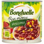 Bonduelle Bon Menu Mexicana červené fazole s kukuřicí v chilli omáčce 430 g – Zbozi.Blesk.cz
