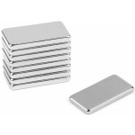 Magnet obdélník 10x20mm – Zbozi.Blesk.cz