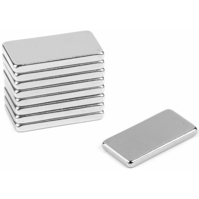 Magnet obdélník 10x20mm – Zbozi.Blesk.cz