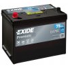 Exide Premium 12V 75Ah 630A EA755