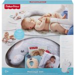 Fisher-Price masážní dečka baby bunny – Sleviste.cz