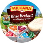 Milkana tavený sýr Vydatné sýrové občerstvení 20-30% tuku 190 g – Zboží Dáma