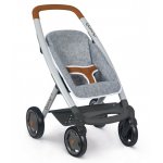 Smoby hluboký a sportovní DeLuxe Maxi Cosi & Quinny 3v1 šedý – Sleviste.cz