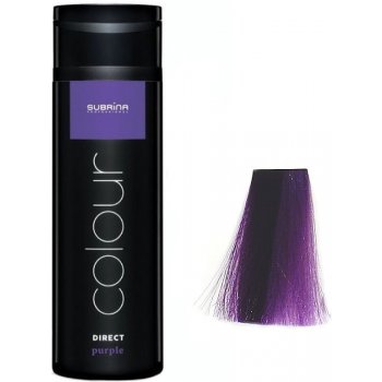 Subrina Direct Colour Purple Gelová barva na vlasy fialová 200 ml