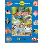 Vodní zvířata 8x puzzle – Hledejceny.cz
