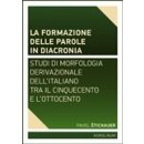 Kniha La formazione delle parole in diacronia