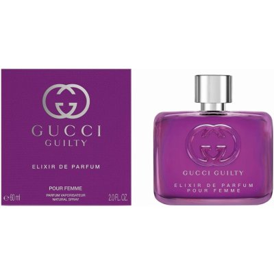 Gucci Gucci Guilty Elixir De Parfum Parfum dámský 60 ml